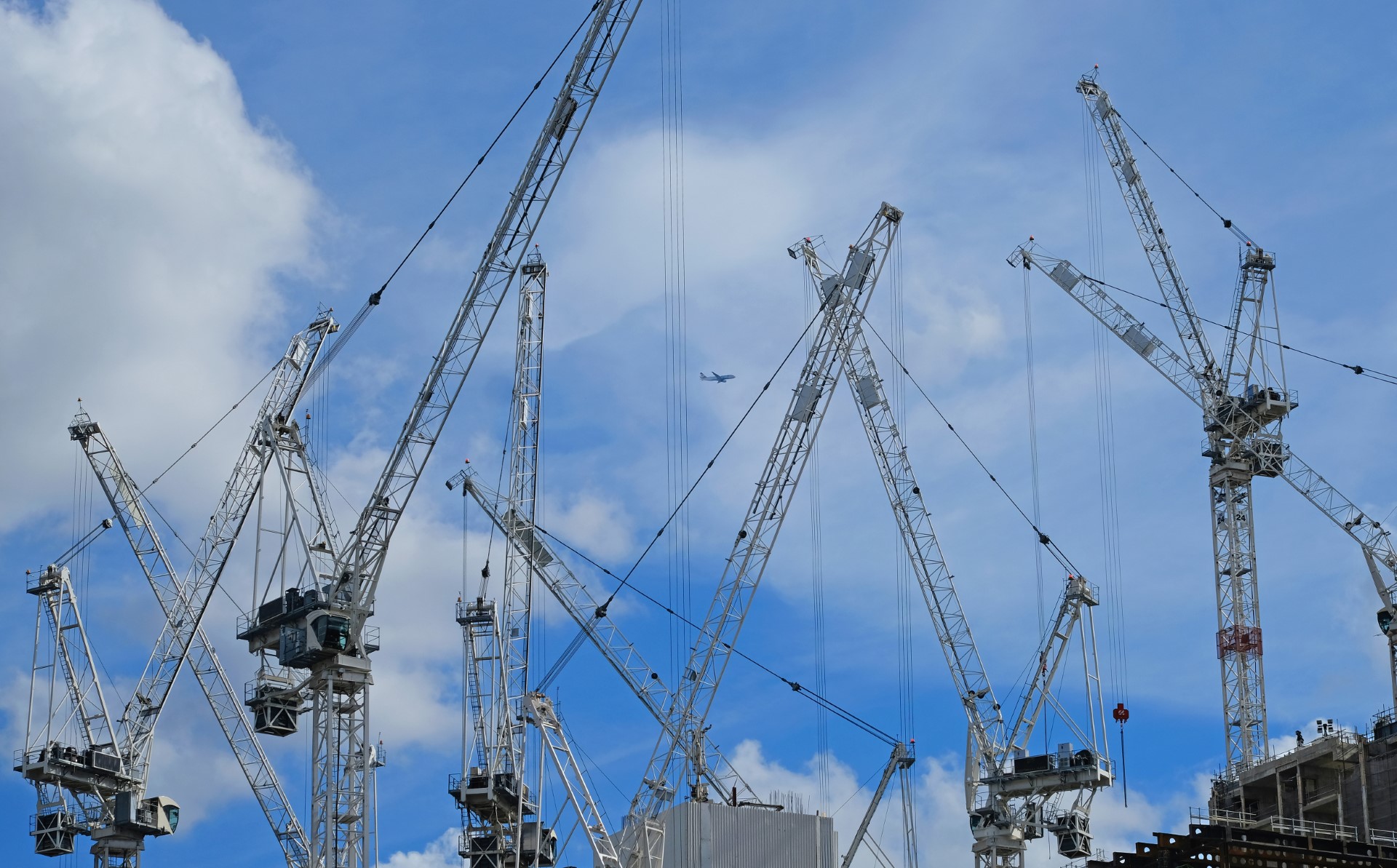 Heavy Lifting Engineer
