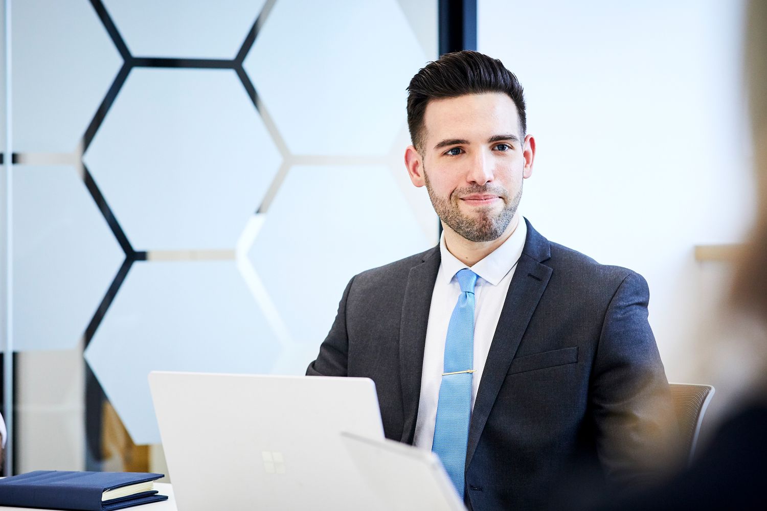 Group Financial Accountant